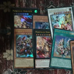 Yugioh! Chaos Origins Bulk Lot 🔥🔥 ur sr common - Image 2