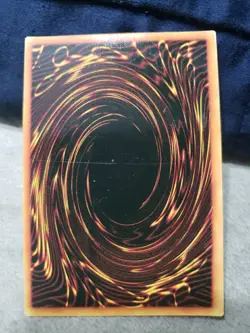 Custom Yugioh Card Blue Eyes Ultimate Dragon Ultra Rare Foil Alt Art Seto Kaiba - Image 2