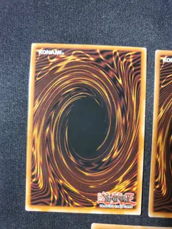 3x Mirror Force YS11-EN036 Mixed Sets Yu-Gi-Oh 1st Edition Mixed Condition - Image 5