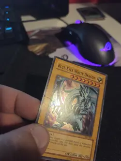 Blue-Eyes White Dragon - SKE-001 - Super Rare - Unlimited - Image 2