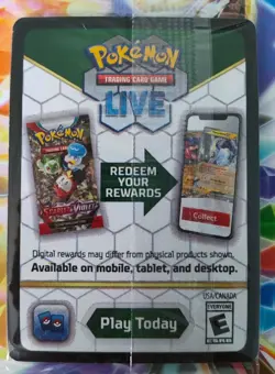 Iono SVP124 Black Star Promo Premium Tournament Collection Pokemon TCG - Image 2