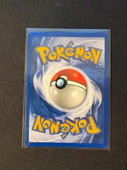 NINETALES 13/130 HOLO RARE BASE SET 2 POKEMON HOLO MP - Image 2