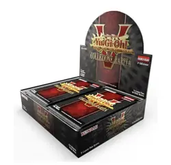 ✨ Yu-Gi-Oh! Rarity Collection 5 Booster Box – Italiano ✨Sealed - Image 1