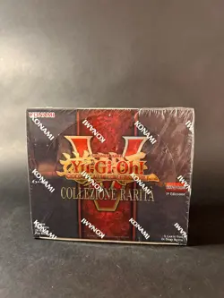 ✨ Yu-Gi-Oh! Rarity Collection 5 Booster Box – Italiano ✨Sealed - Image 2