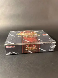 ✨ Yu-Gi-Oh! Rarity Collection 5 Booster Box – Italiano ✨Sealed - Image 3