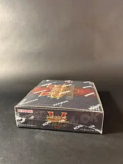 ✨ Yu-Gi-Oh! Rarity Collection 5 Booster Box – Italiano ✨Sealed - Image 4