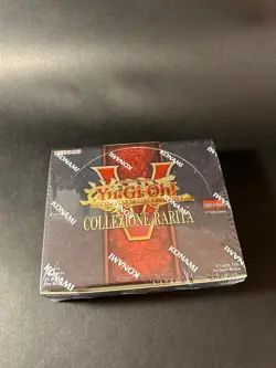 ✨ Yu-Gi-Oh! Rarity Collection 5 Booster Box – Italiano ✨Sealed - Image 5