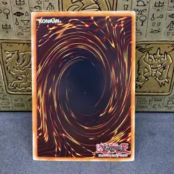 Yugioh Dark Magician Knight ROD-EN001 Prismatic Secret Rare NM - Image 2
