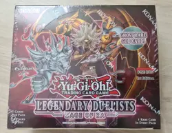 Yu-Gi-Oh! Legendary Duelists Rage of Ra Display 1st Edition EN New Sealed - Image 1