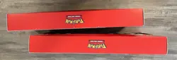 2-pack Pokemon Prismatic Evolutions Costco 8 Mini Tins with promo cards Sealed - Image 3
