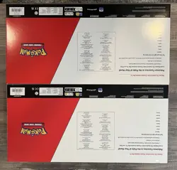 2-pack Pokemon Prismatic Evolutions Costco 8 Mini Tins with promo cards Sealed - Image 4