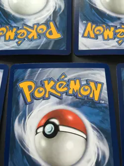 13 X Burning Shadows SM REVERSE HOLO Pokemon Cards Bundle Meowth 101/147 Horsea - Image 5