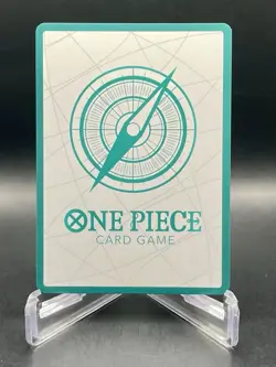 One Piece DON!! Card (Uta) Extra Booster: One Piece Heroines Edition Foil NM/M - Image 2