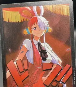 One Piece DON!! Card (Uta) Extra Booster: One Piece Heroines Edition Foil NM/M - Image 3
