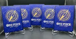 5x One Piece [Female] Rare Foil Lot #1 -Extra Booster: Heroines Edition NM/M - Image 2