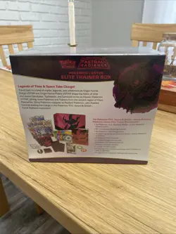 SWSH10: Astral Radiance Pokemon Center Exclusive Elite Trainer Box ETB Sealed - Image 3