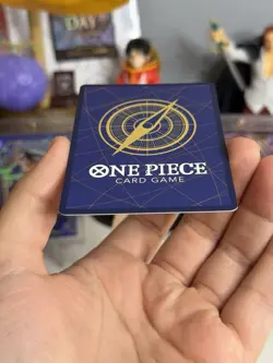 Monkey D. Luffy P-037 - Gen Con Promo - TEXTURED - Image 3