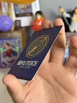 Monkey D. Luffy P-037 - Gen Con Promo - TEXTURED - Image 5