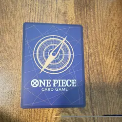 Bandai One Piece Card Game Monkey D. Luffy Alt Art Foil OP06-015 Rare 6000 - Image 2