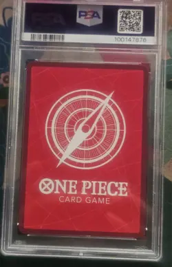 One Piece Alternate Art Leader Lot (English) - Image 3