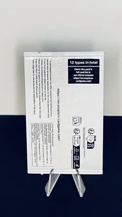 Judge Pack Vol.6 One Piece Promo Card Sealed English - Image 2