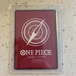 Issho (Alternate Art) (JP) One Piece Kingdoms Of Intrigue OP04-020 L - Image 2