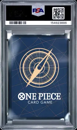 2025 ONE PIECE PROMOS GAMES FEST 24-25 EDITION #106 ZEUS PSA 9 - Image 2