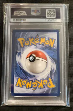 PSA 10 ALAKAZAM EX #188 POKEMON MEW 151 ULTRA RARE 2023 - Image 2