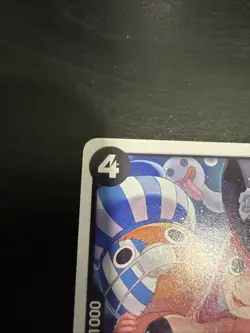 Perona OP10-092 Release Event Stamped Royal Blood One Piece NM - Image 3