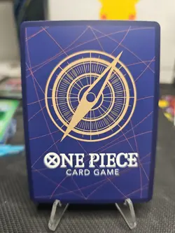 Prisoner of Impel Down - OP16-042 One Piece Rare - The Time of Battle - Image 2