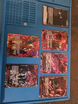 One Piece OP-13 God Demon Pack Five Elders & Imu Carrying On His Will English - Image 1