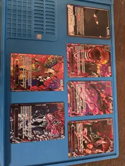 One Piece OP-13 God Demon Pack Five Elders & Imu Carrying On His Will English - Image 4