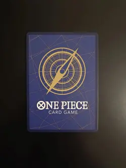 One Piece Card Game Monkey D. Luffy Gear 5 One Piece Day Promo P-041 P - New - Image 2