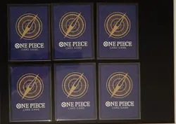 One Piece Card Game Monkey D. Luffy Gear 5 One Piece Day Promo P-041 P - New - Image 4
