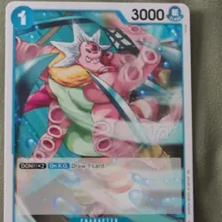 Bandai One Piece OP14-051 Hatchan Bulk - Image 1