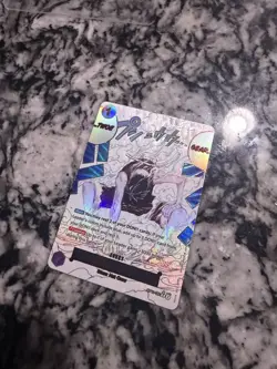 One Piece OP11-080 Gear Two (Alternate Art) - A Fist of Divine Speed - Image 3
