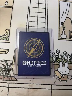 One Piece Roronoa Zoro OP07-113 Illustration Box Vol. 3 Promo - Image 2