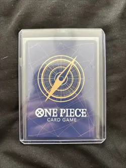 One Piece CCG Roronoa Zoro OP06-118 Near Mint Condition - Image 2