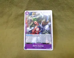 One Piece: Zoro-Juurou OP05-067 - Image 1