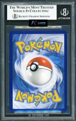 Pokemon BGS 9 Pikachu Ex Hyper Rare #179/131 Evoluzioni Prismatiche 2025 Italian - Image 2