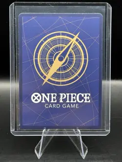 2026 One Piece RORONOA ZORO #OP15-113 Adventure on Kami's Island SR JP - Image 2