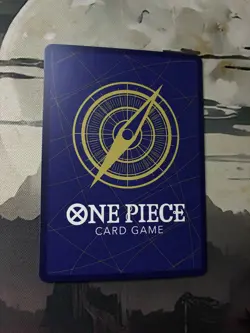 One Piece CCG - Makino OP02-015 (Japanese 1st Anniversary Set) ENGLISH - Image 2