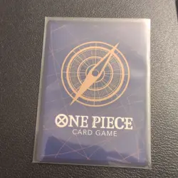 Sanji Rare (R) OP13-027 Carrying On His Will English Foil - Image 2