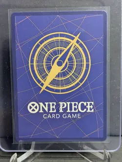 One Piece - Kuro - OP15-025 Alt Art Rare Adventure On Kami's Island - Image 2