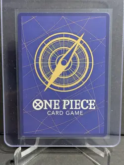 One Piece - Kuro - OP15-025 Alt Art Rare Adventure On Kami's Island - Image 3
