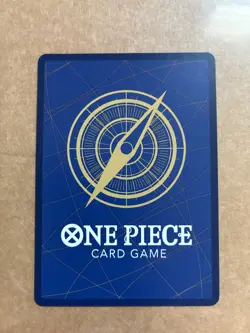 One Piece Luffy-Tarou ST18-005 Starter Deck 18 PURPLE Monkey.D.Luffy LP FOIL 3 - Image 2