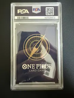 EDWARD.NEWGATE ROYAL BLOOD OP10 #ST15-002 SP ALT ART SR - ONE PIECE PSA 10 - Image 3