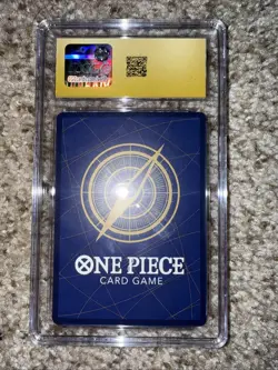Boa Hancock 2024 Best Selection Vol.2 ST03-013 Alt Art One Piece CGC PRISTINE 10 - Image 3