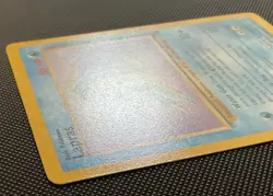 Lapras 25/62 Fossil-Unlimited Edition Rare LP Pokemon TCG - Image 4