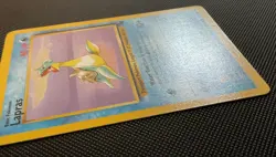 Lapras 25/62 Fossil-Unlimited Edition Rare LP Pokemon TCG - Image 5